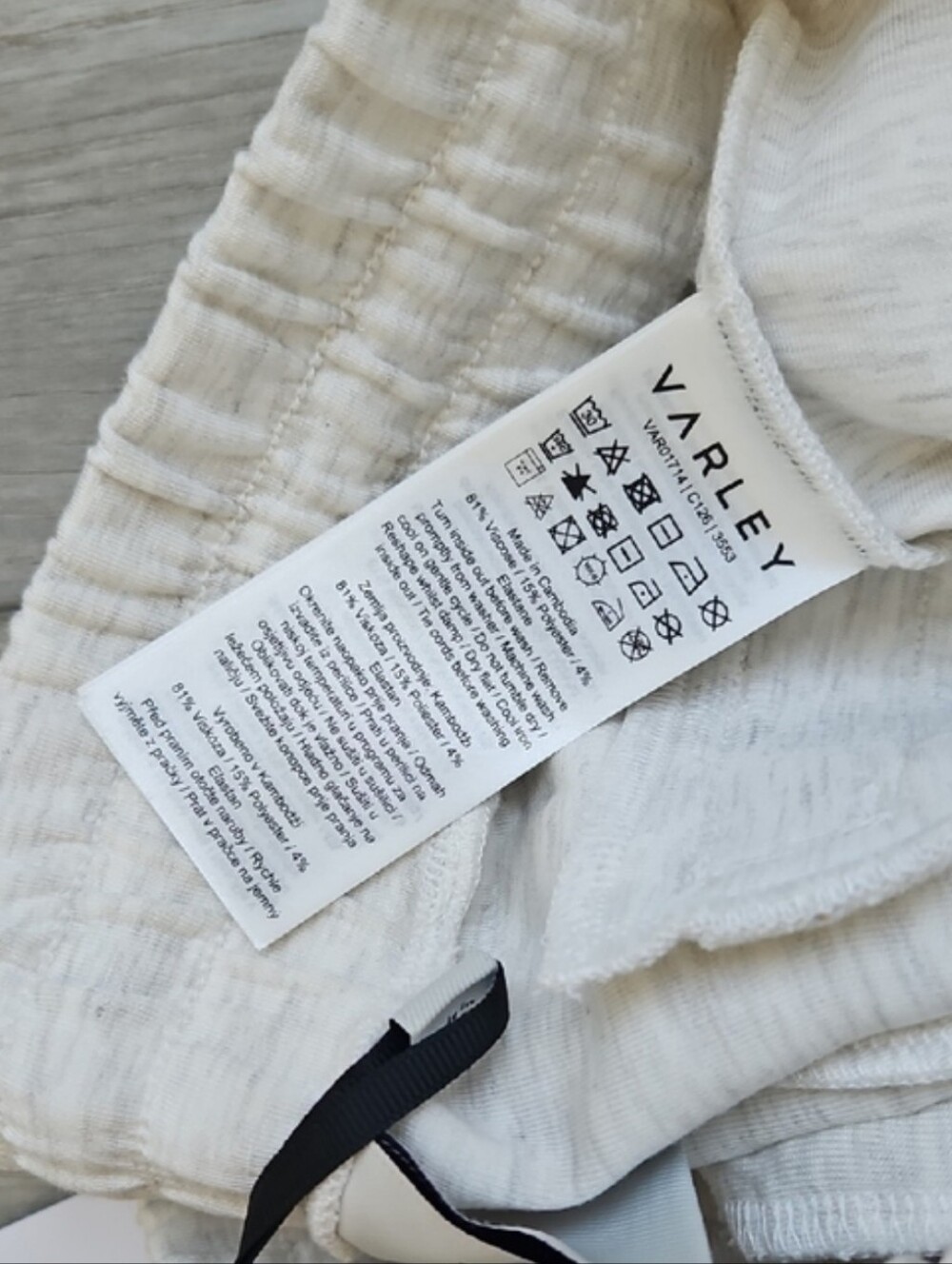 Varley Doublesoft Set - Picture 11 of 13